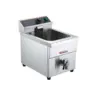 Image de Friteuse Professionnelle À Induction Mod. Fri 8 Lt - Beckers