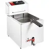 Image de Friteuse Professionnelle De Table Electrique - 1 Cuve - Puissance 4600w - Sofraca