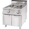 Image de Friteuse Électrique, Capacité 2x21 Litres - Virtus