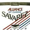 Image de Cordes - SAVAREZ - Alliance HT 540 ARJ - Jeu Rouge/Bleu Tension Normale/Forte
