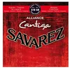 Image de Jeu de Cordes pour guitare classique - SAVAREZ - 510AR - Alliance Cantiga - Tension standard