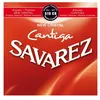 Image de Jeu de Cordes - SAVAREZ - 510CR - New cristal Cantiga - tension normale