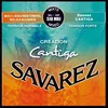 Image de Corde de guitare classique - SAVAREZ - 510MRJ - Nylon New Cristal - Son clair - 6 cordes