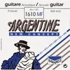 Image de Jeu de cordes à boule - SAVAREZ - Argentine - Guitare Manouche - Jazz - Fixation à boule