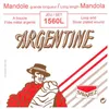 Image de Savarez Argentine 1560L Cordes guitare
