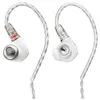 Image de Écouteurs intra-auriculaires Meze Audio ALBA Pearl White USB-C