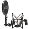 Image de Suspension antichoc - RODE - SM6 - Noir - Compatible avec NT1-A NT2-A NT1000 NT2000