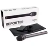 Image de Micro main RODE REPORTER - Capsule dynamique omnidirectionnelle - Noir mat