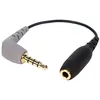 Image de Rode SC4 adaptateur mini jack femelle 3 contacts vers mini Jack mâle 4