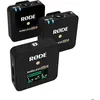 Image de Microphone sans fil - RODE - Wireless GO II - 2 émetteurs - Récepteur - Ultra-compact