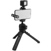 Image de Røde Vlogger Kit Ios Trépied Téléphone Portable 3 Pieds Noir