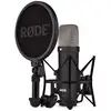 Image de Microphone A Condensateur Rode Nt1 Signature Noir
