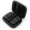 Image de Microphone sans fil rode wireless micro l noir 2 emetteurs boitier chargeur lightning 166052
