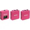 Image de RØDE Wireless GO Gen III rose