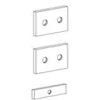 Image de Ergotron composant de montage - zinc