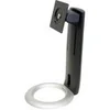Image de Ergotron Neo-Flex pied - pour moniteur - noir, argent