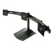Image de Ergotron DS100 Triple-Monitor Desk Stand pied - pour 3 ecrans LCD - noir