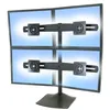 Image de Ergotron DS100 Support Quad-Moniteurs