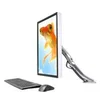 Image de Ergotron MX kit de montage - Technologie brevetee Constant Force - pour ecran LCD - aluminium poli