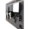 Image de Ergotron Sim90 Signage Integration Mount Vesa Noir