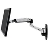Image de Ergotron LX kit de montage - pour ecran LCD - aluminium poli