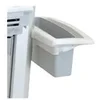 Image de Ergotron SV40 Basket and Handle Kit composant de montage - gris, blanc