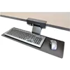 Image de Bras support décran - ERGOTRON - Neo-Flex 97-582-009 - Noir - 140 kg Max - Plateau articulé
