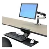 Image de Ergotron Neo-Flex plateau articule pour clavier/souris