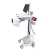 Image de Ergotron SV42 chariot - Technologie brevetee Constant Force - pour ecran LCD/clavier/souris/processeur/ordinateur portable/lecteur de codes a barres - avec pivot LCD, EU - Conformite TAA