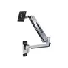 Image de Ergotron LX kit de montage - pour ecran LCD - capacite 3,2 - 11,3 kg - aluminium poli