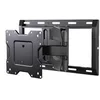 Image de Ergotron Neo-Flex UHD kit de montage - profil bas - pour ecran plat - cantilever - noir