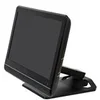 Image de Ergotron Neo-Flex Touchscreen Stand pied - pour ecran tactile - noir