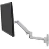 Image de Bras & Pied Pour Écran Ergotron Lx Monitor Arm - Charge Max 11,3 Kg