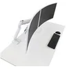 Image de Ergotron HX kit de montage - Technologie brevetee Constant Force - pour 2 ecrans LCD - blanc
