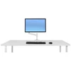 Image de Ergotron Lx Desk Monitor Arm Befestigungskit Alu (45-490-216) (45490216)