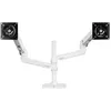 Image de Support TV - Ergotron - Series 45 - 24 pouces - Capacité 18 kg - Réglage hauteur - Blanc
