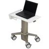 Image de Ergotron CareFit chariot - Mince - pour ordinateur portable - blanc, gris chaleureux