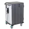 Image de Ergotron YES36 chariot - pour 36 tablettes / notebooks - EU - gris, blanc