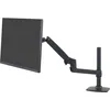 Image de Ergotron Lx Series Lx Desk Mount Lcd Monitor Arm Tall Pole 86,4 Cm (34") Noir Bureau