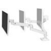 Image de Ergotron LX Pro kit de montage - pour ecran LCD - blanc