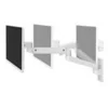 Image de Ergotron LX Pro kit de montage - pour ecran LCD - blanc