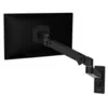 Image de Ergotron LX Pro kit de montage - modulaire - pour ecran LCD - noir