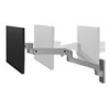 Image de Ergotron LX Pro kit de montage - modulaire - pour ecran LCD - gris fonce