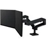 Image de Ergotron LX Pro kit de montage - modulaire - pour 2 ecrans LCD - côte a côte - noir