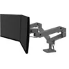 Image de Ergotron LX Pro kit de montage - modulaire - pour 2 ecrans LCD - côte a côte - gris fonce