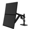 Image de Ergotron LX Pro kit de montage - modulaire - pour 2 ecrans LCD - noir