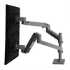 Image de Ergotron Lx Series 45-690-293 Supporti A Parete Per Tv 68,6 Cm 27 Pollici Scrivania Grigio Scuro