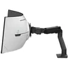 Image de Bras pour Moniteur - Ergotron - HX VHD - Support Mono-écran - Écran jusquà 57 pouces - Noir mat
