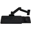 Image de Plateau articulé pour clavier/souris - ERGOTRON - LX Pro - Ajustable - Montage mural - Rotation 360°