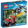 Image de LEGO 60070 - La poursuite en hydravion en occasion ou reconditionné